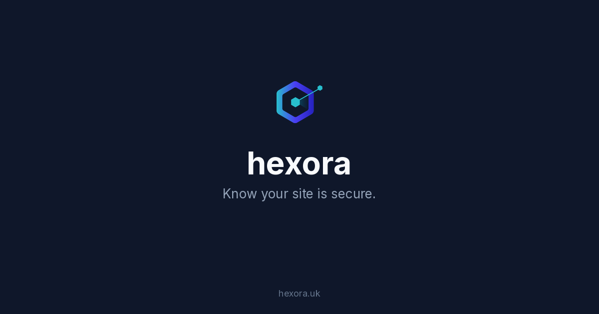 Hexora gallery image