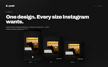 Postd gallery image