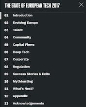 The State of European Tech gallery image