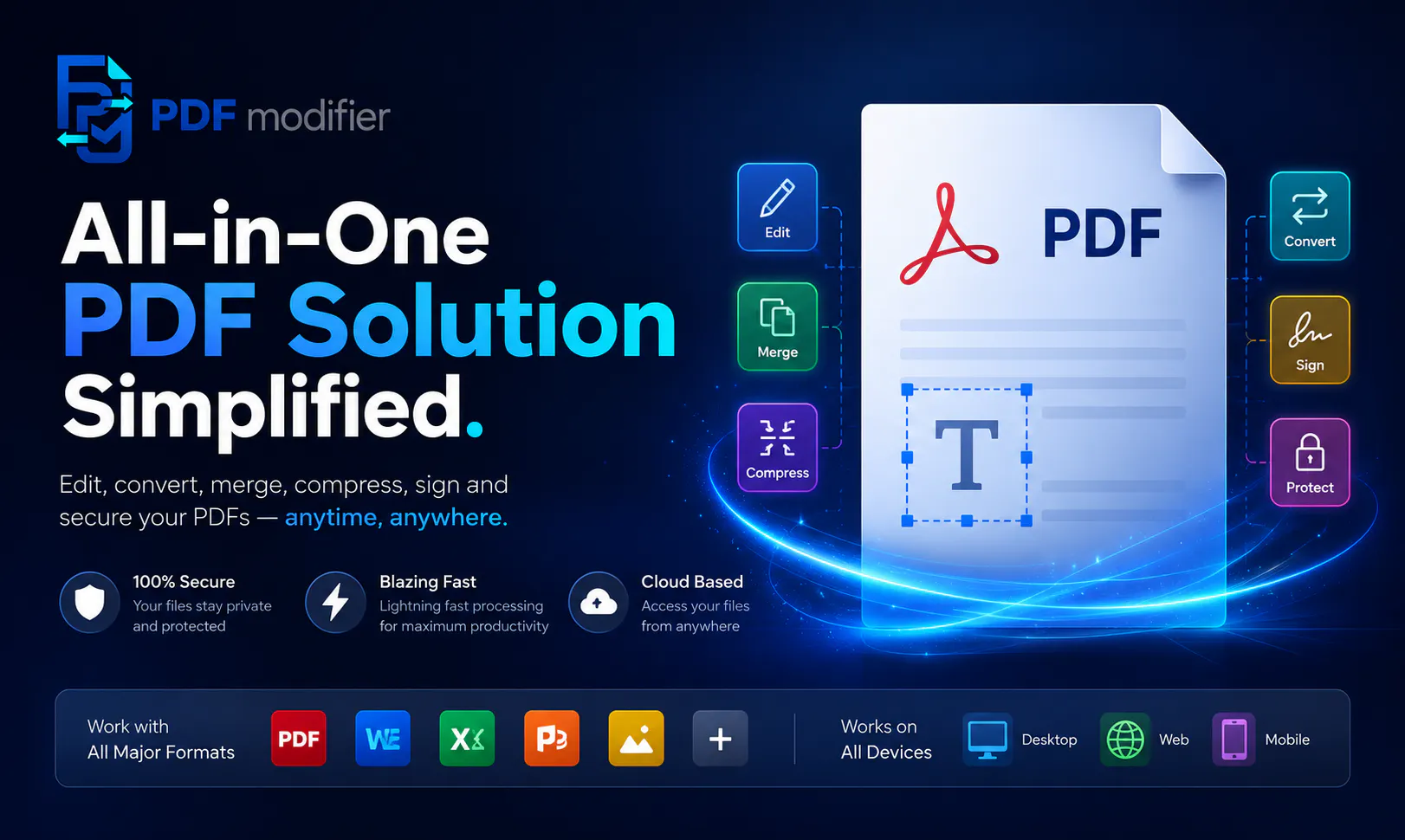 PDF Modifier gallery image
