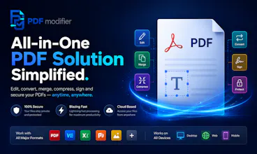 PDF Modifier gallery image
