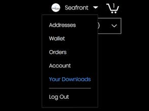 Customer Download Hub gallery image