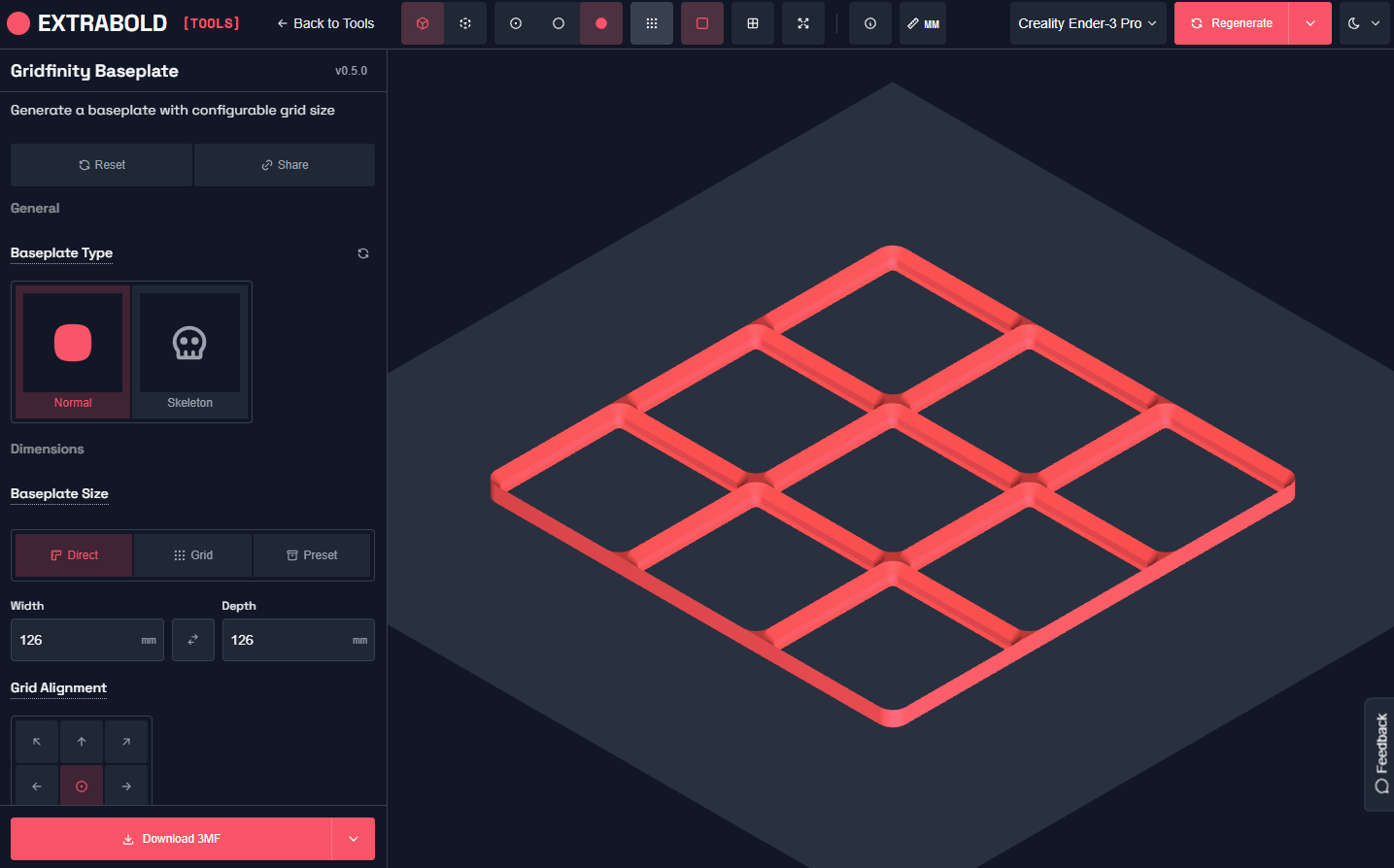 Extrabold Tools gallery image
