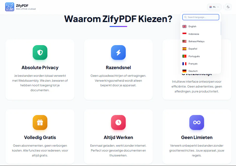 ZifyPDF gallery image