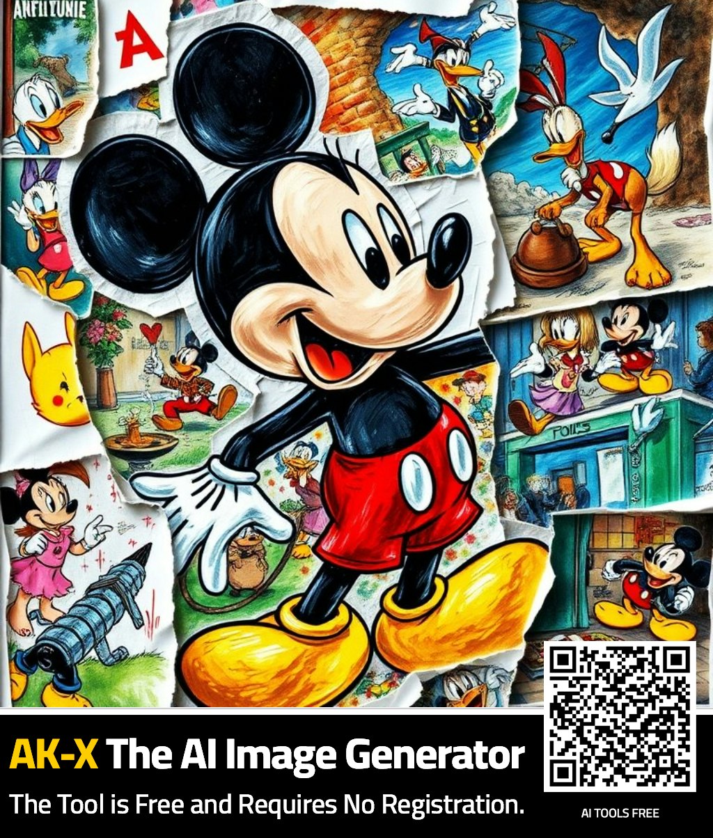 Média GÉNÉRATEUR D'IMAGES IA AK-X - Créez instantanément de superbes images IA, gratuitement et sans inscription 2