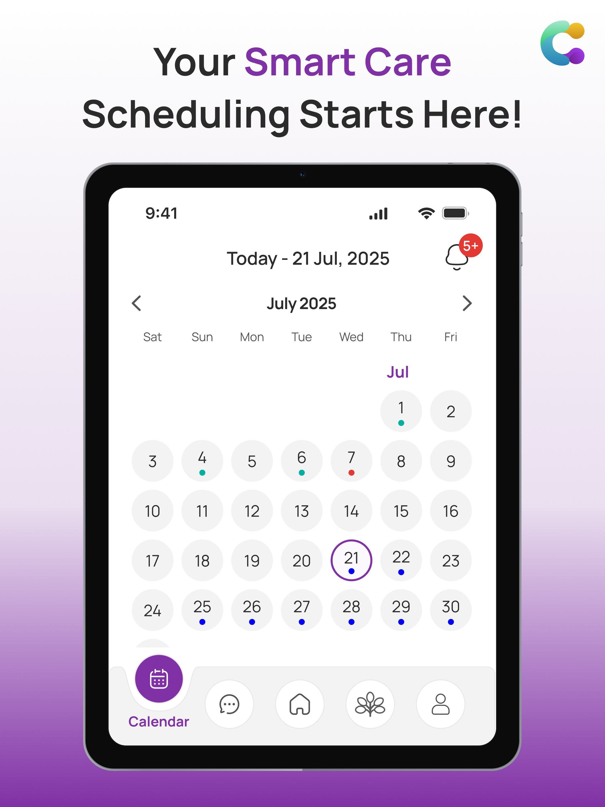CareBravo - Screenshot 4 showing product features and functionality