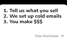 Polar Pivot Emails media 2