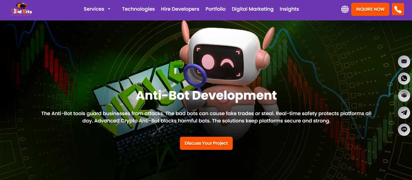 AI-Powered Anti-Bot  gallery image