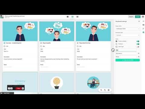 MakeStoryboard gallery image