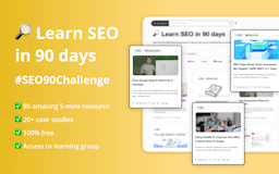 Learn SEO in 90 days media 1