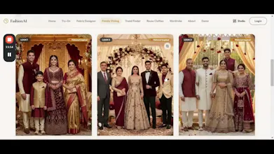 FashionAI gallery image