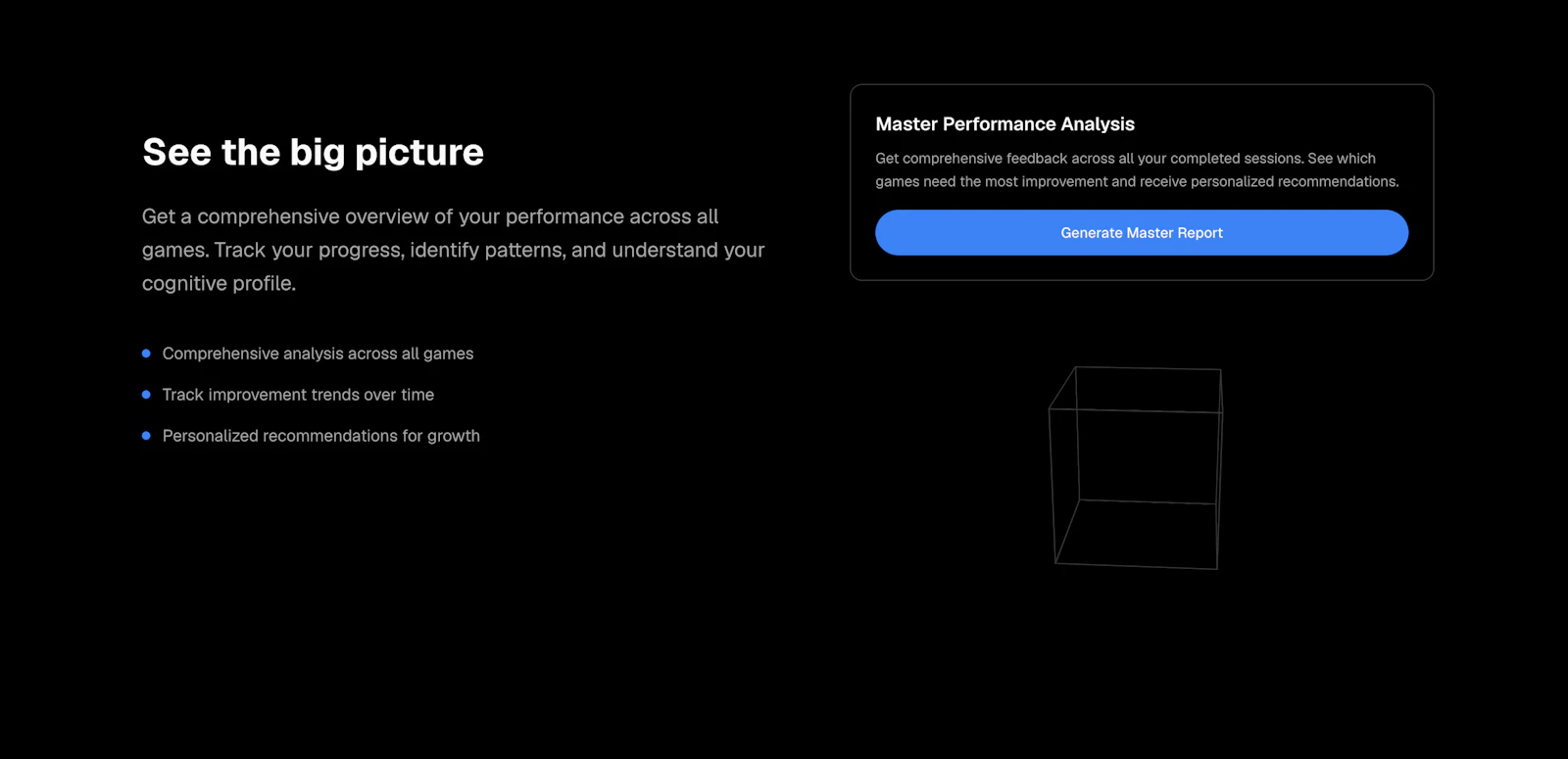 CogniPrep screenshot 4