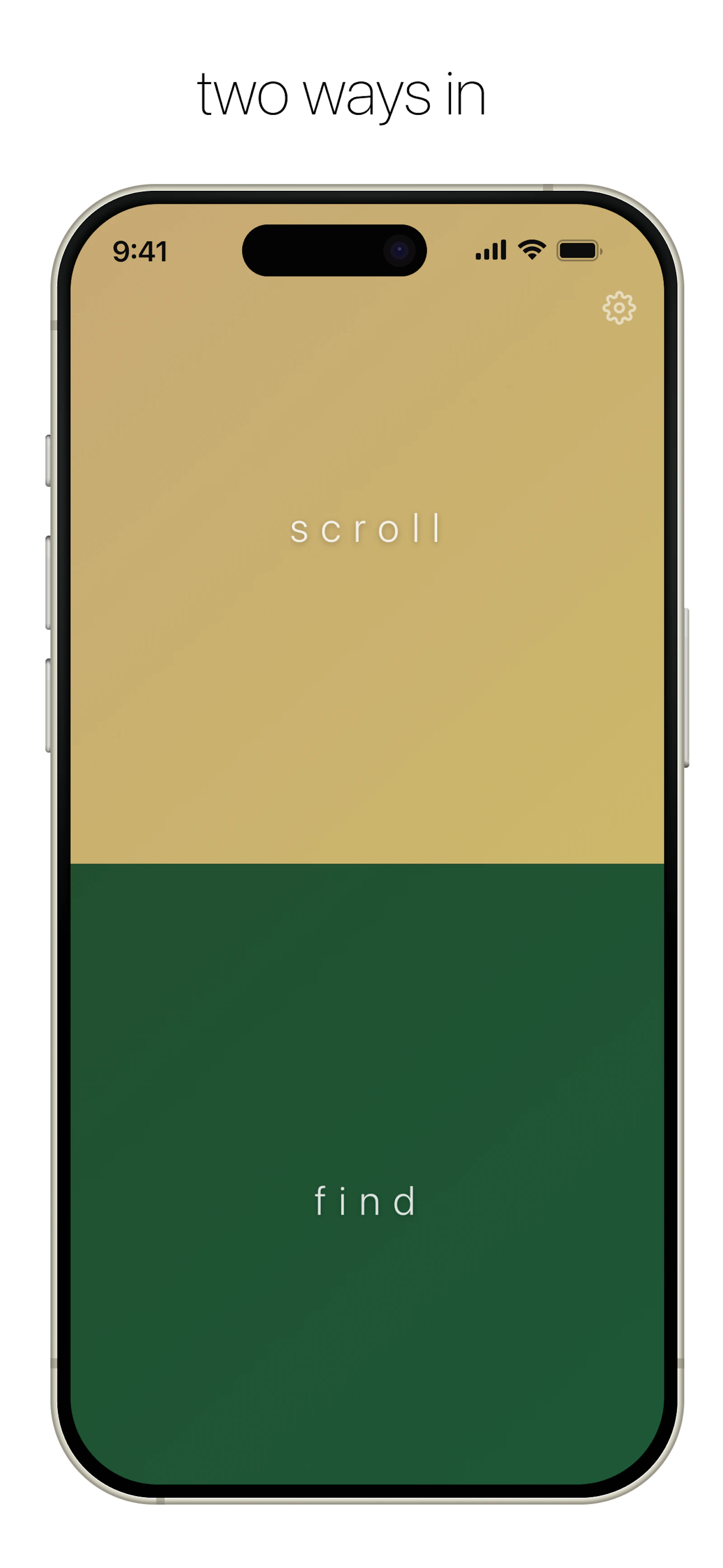 Neutral Scroll screenshot 3