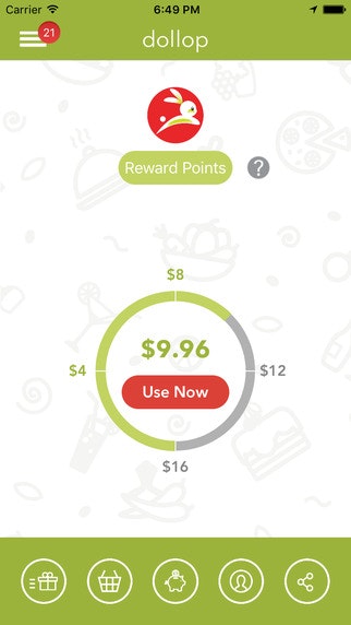 Dollop App gallery image