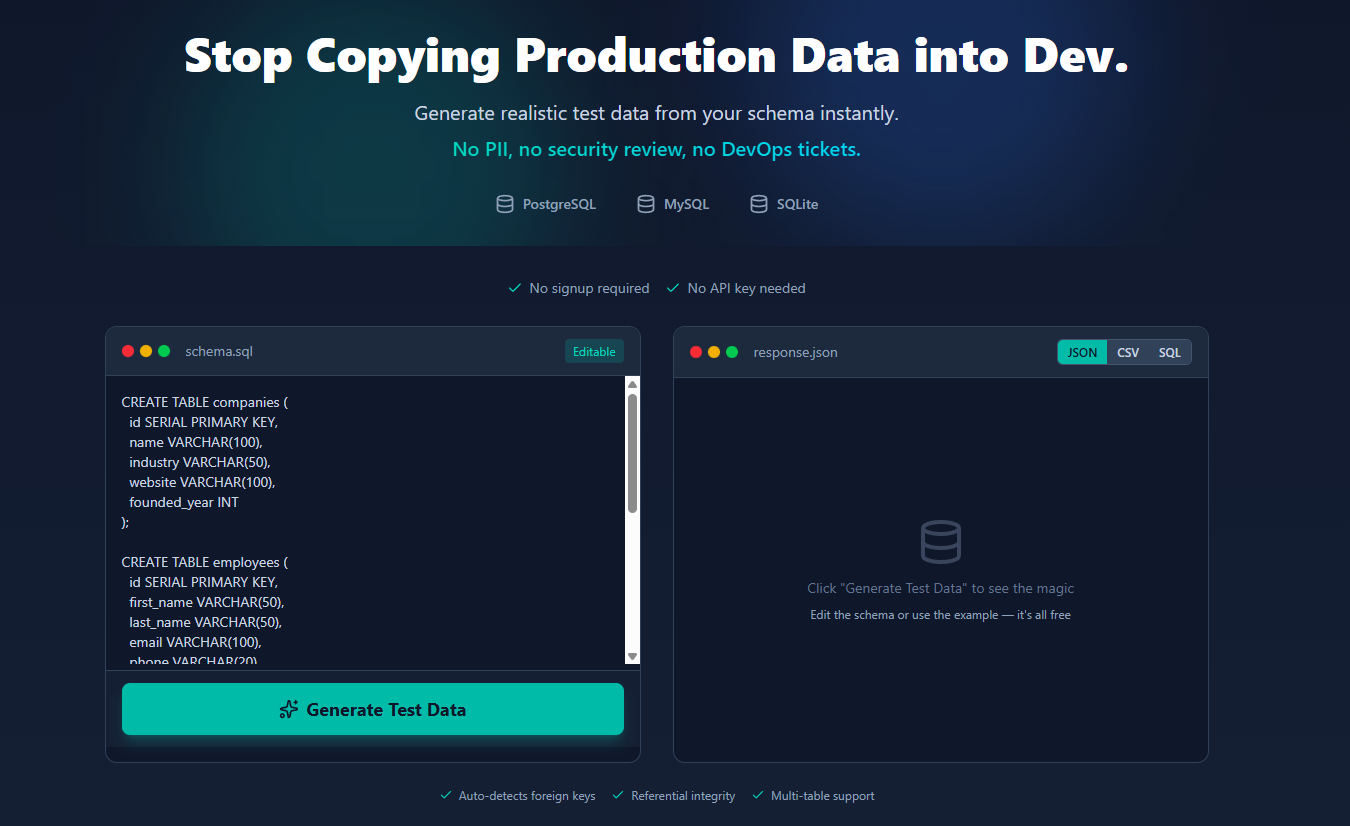 DDL to Data gallery image