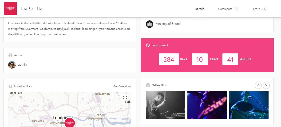 Künstlr gallery image