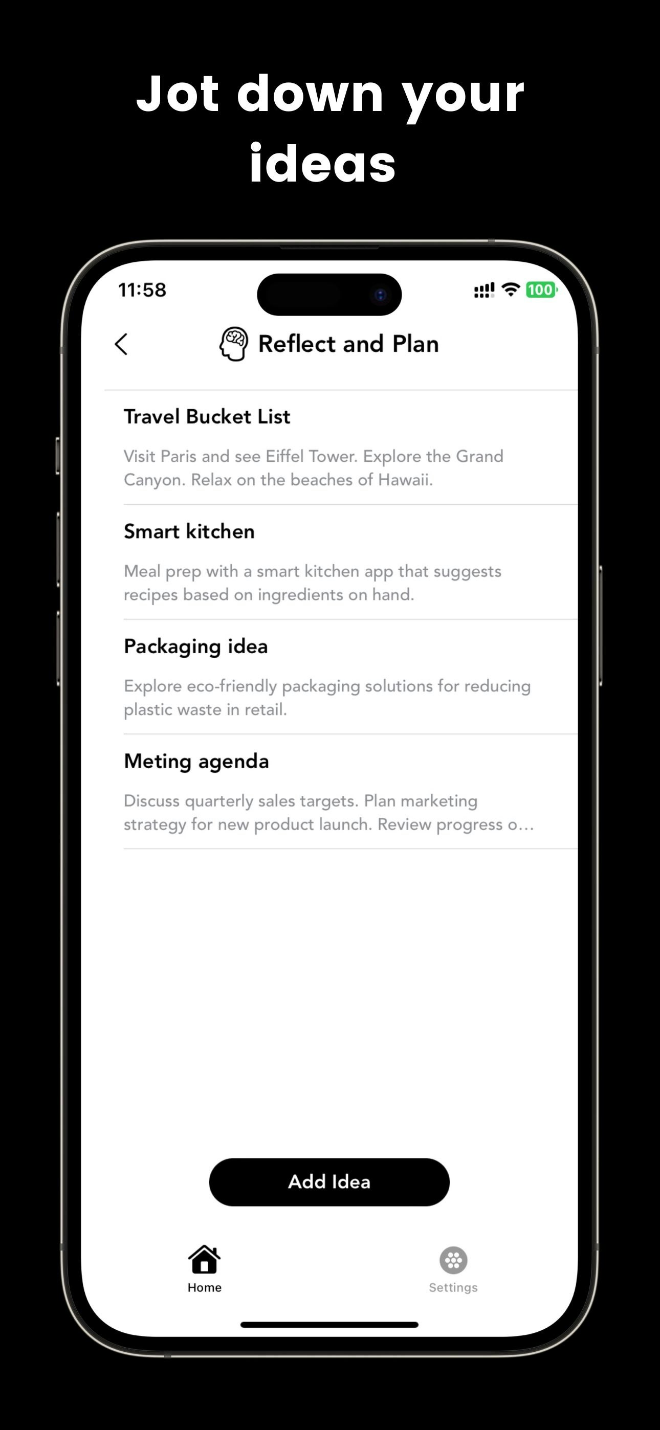 Rappeler - Timer de la pause corporelle media 4