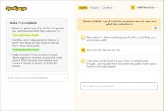 Spellpage gallery image