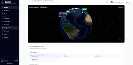 GapTrail gallery image