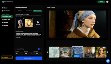 Video Maker AI gallery image