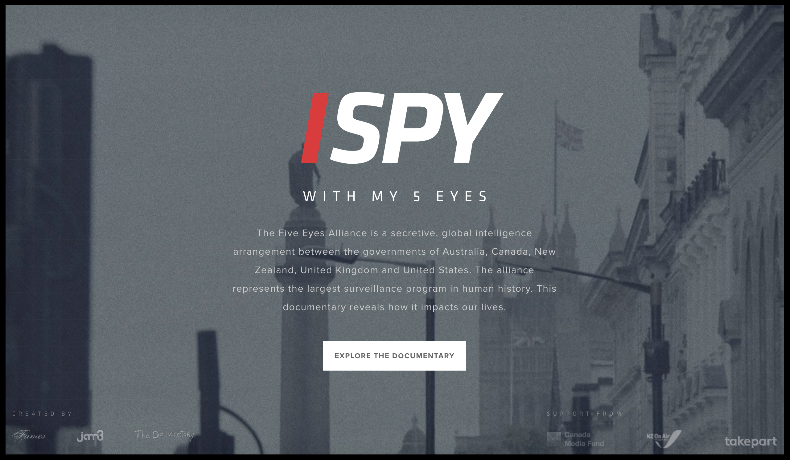 I SPY DOC gallery image