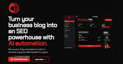CyberBlog gallery image