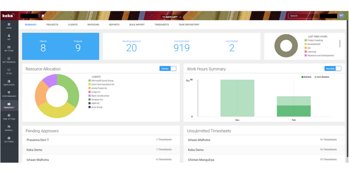 Keka HR gallery image