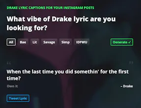 Drake Captions gallery image