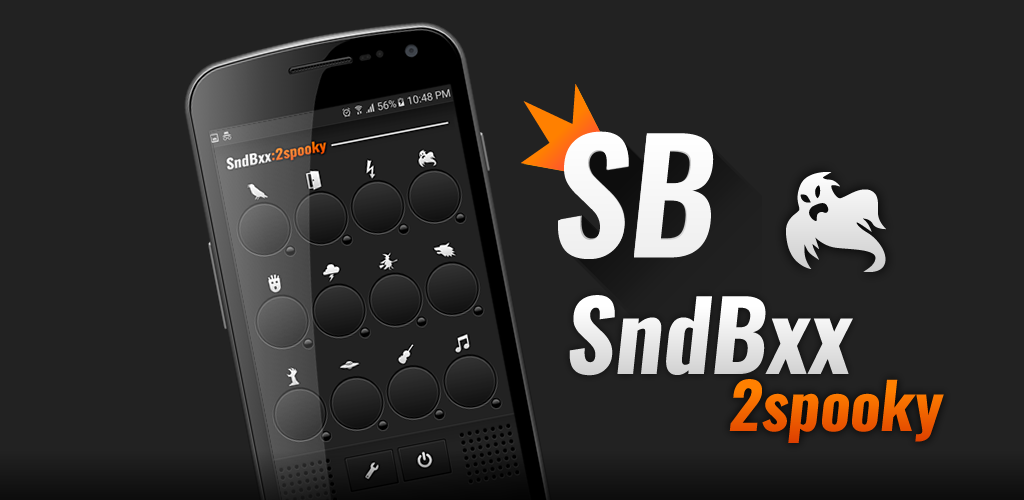 SndBxx: 2spooky gallery image