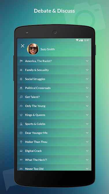 Chat At Me! gallery image