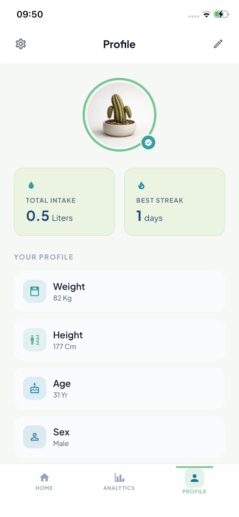 Cactus screenshot 3