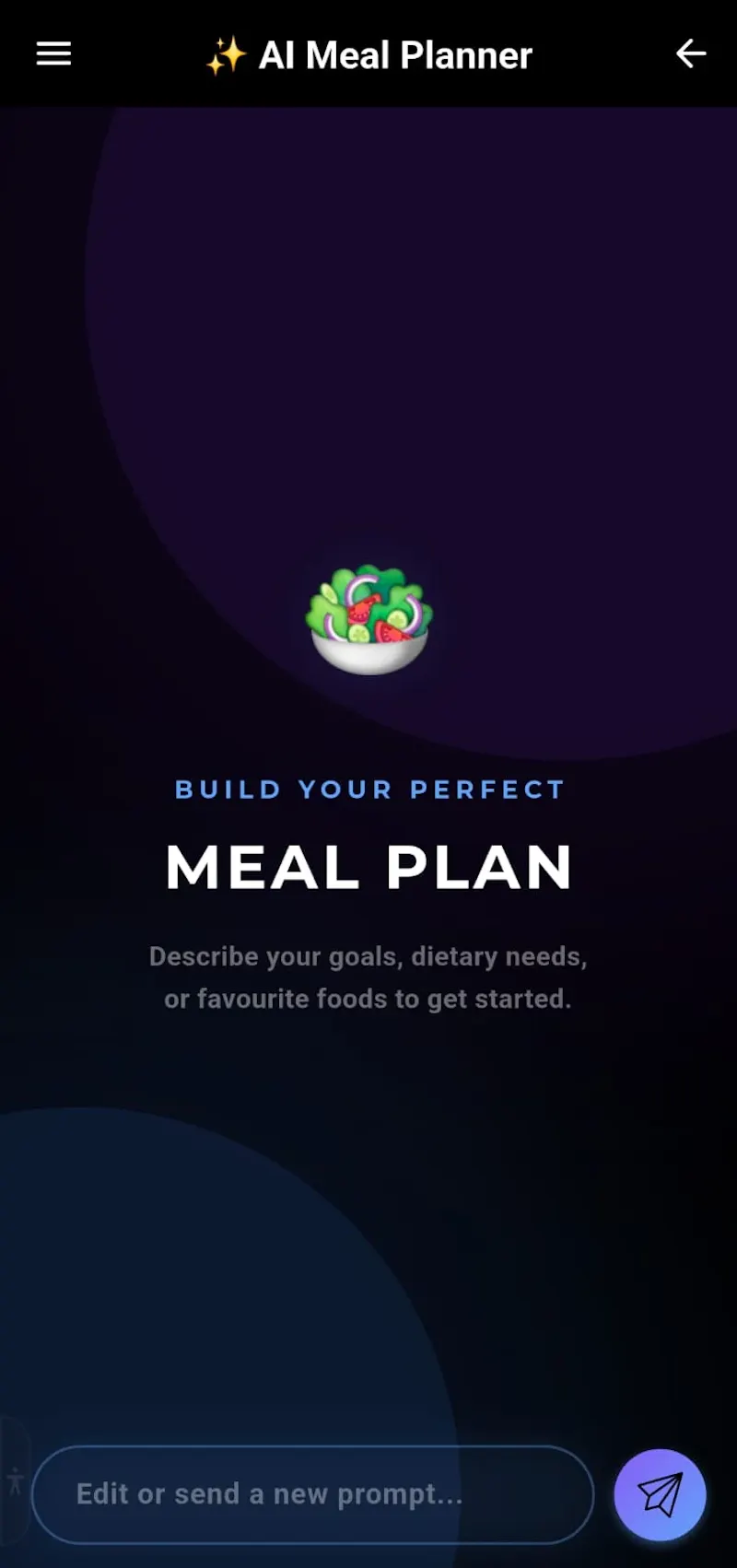 Intake Helper screenshot 2