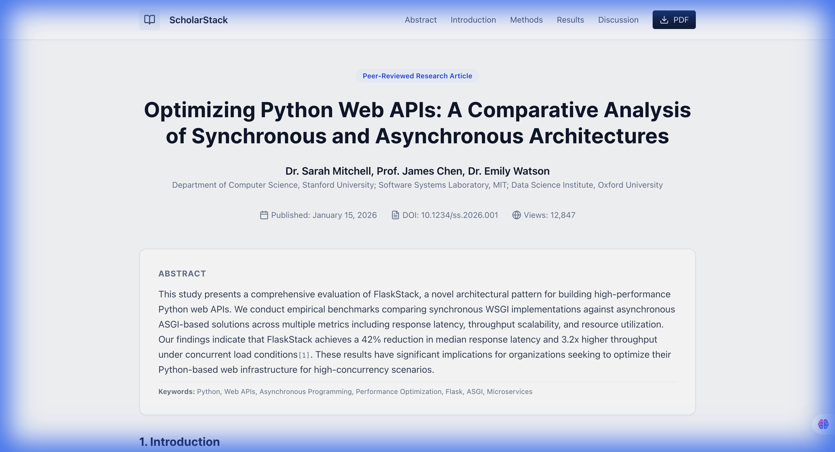 60 Projects Ecosystem gallery image