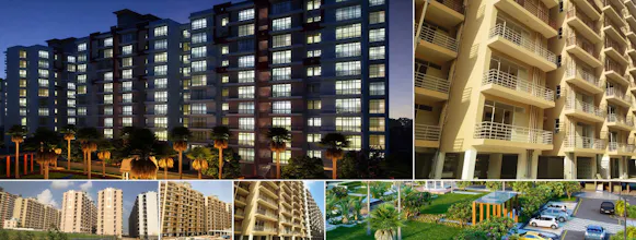 Breez Global Heights Sohna Gurgaon gallery image