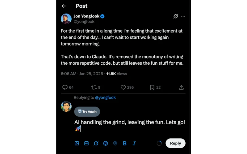 AI social media manager trained on you screenshot 10