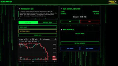 Market Algo Hunter gallery image