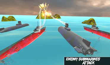 Missile Submarine Battle gallery image