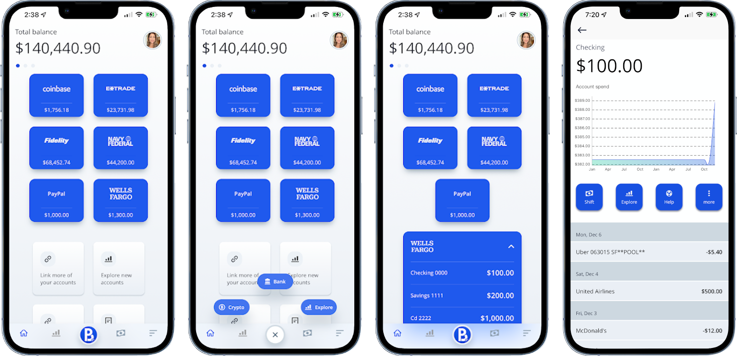 BankShift gallery image