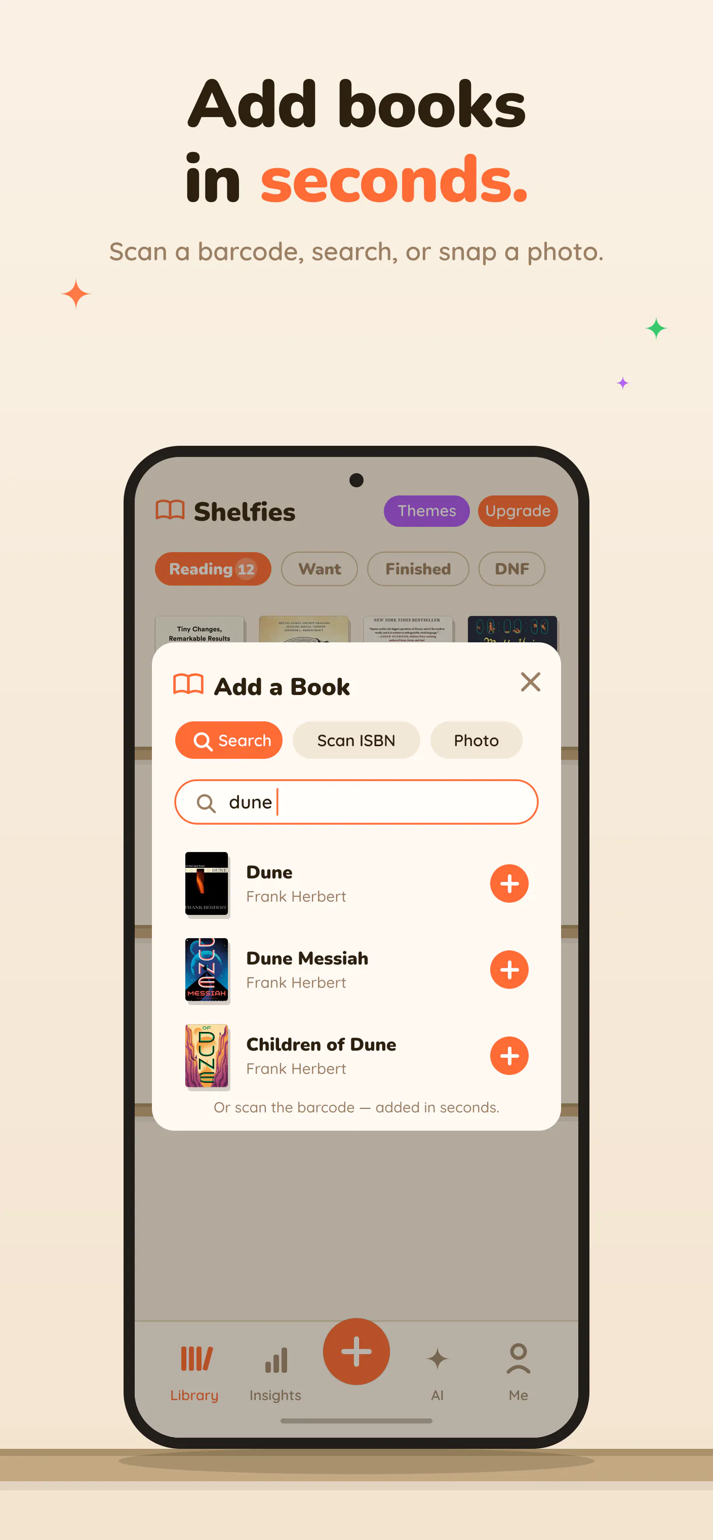 Shelfies gallery image