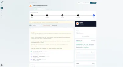 CareerTrack.io gallery image
