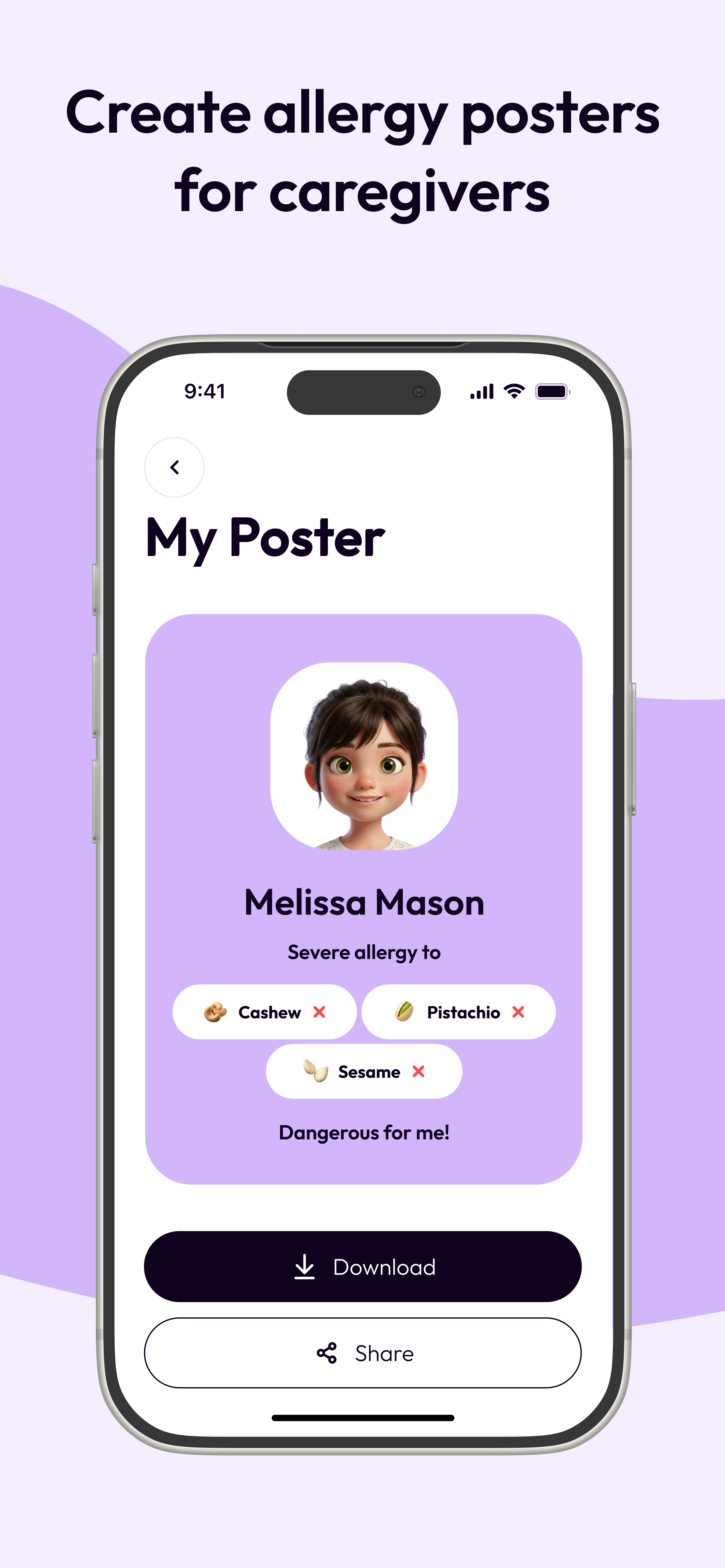 SnackPro.ai - Scan food for allergy risk gallery image