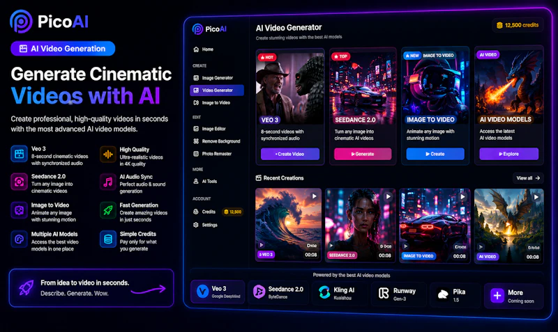 PicoAI 2.0 screenshot 3
