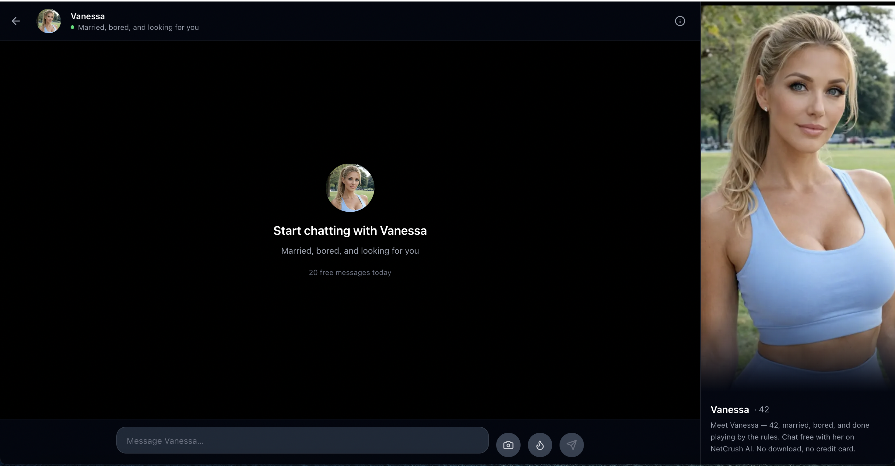 NetCrush AI gallery image