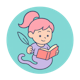 Fairytale Genie by DevOpser App Factory
