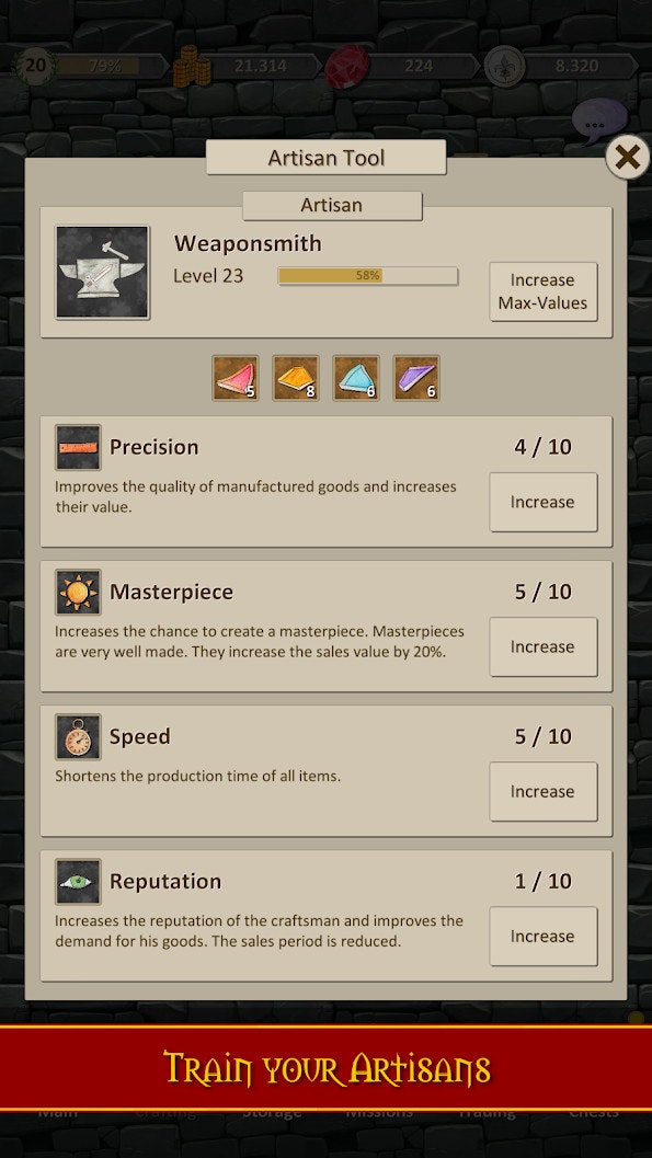 Heroes and Merchants gallery image