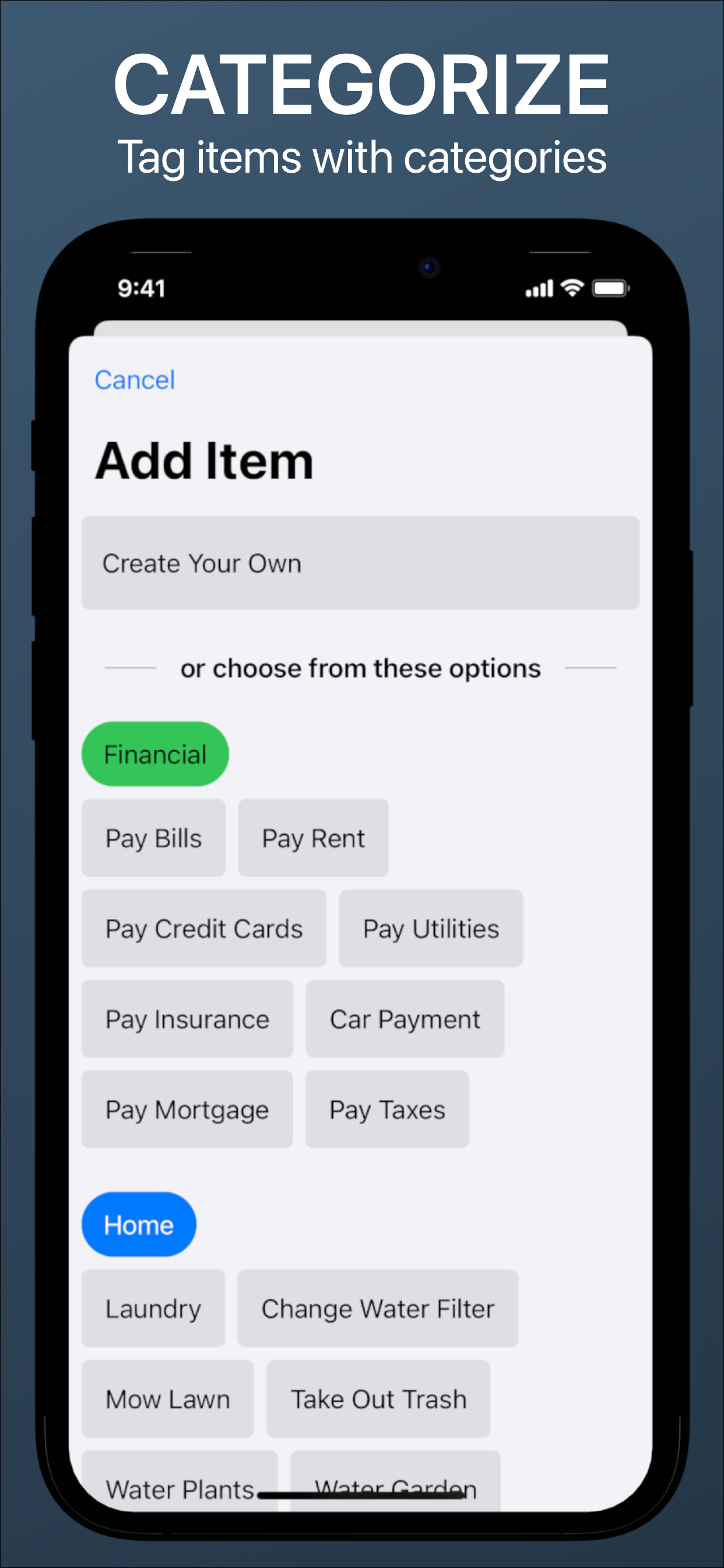 Recurrence gallery image