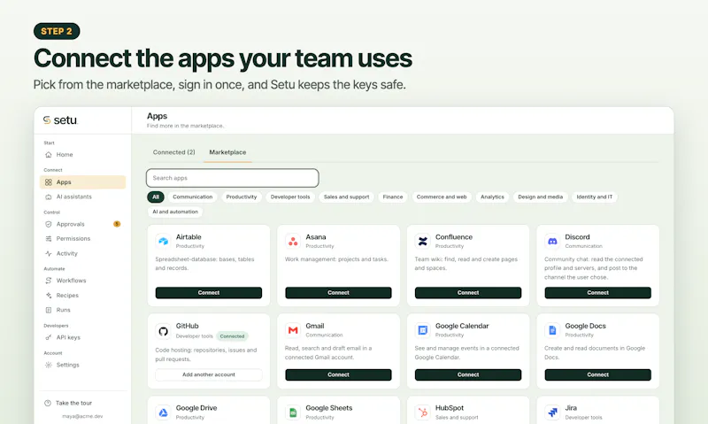 Setu screenshot 3