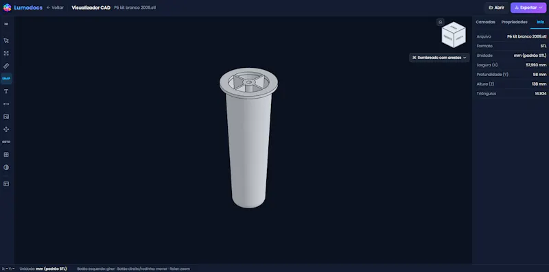 Lumodocs screenshot 4