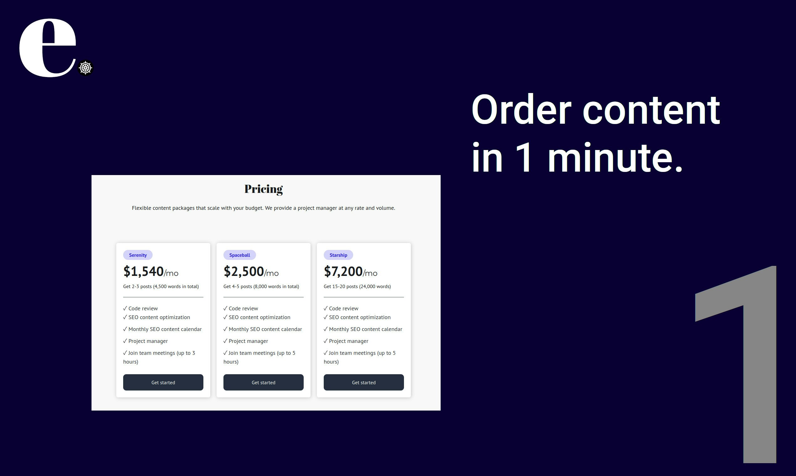 Productized Technical Writing gallery image