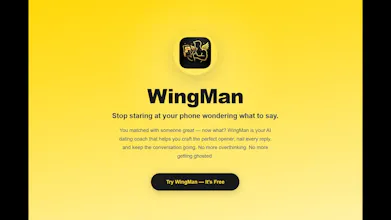 WingMan gallery image